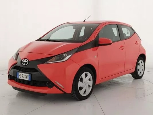 TOYOTA AYGO