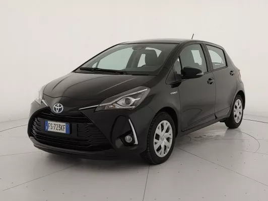 TOYOTA YARIS HYBRID 