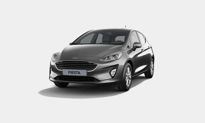 FORD FIESTA GPL 